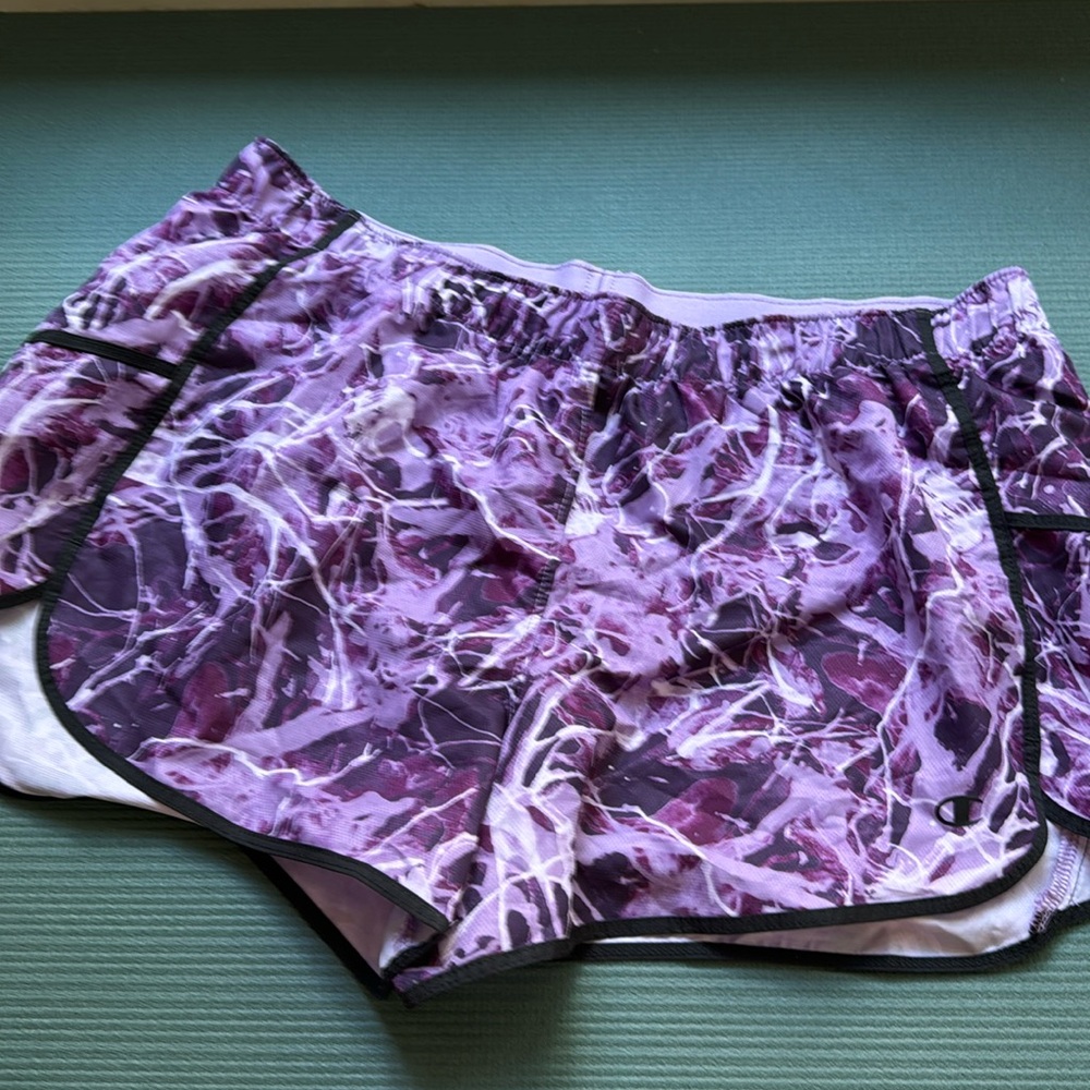 Champion Athletic Shorts women’s size large